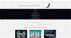 Desktop Screenshot of benjaminpoynter.com